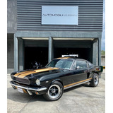 Ford Mustang Fastback 1965 (tributo Shelby Gt-350r) 