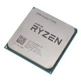 Procesador Amd Ryzen 7 1700  Am4  Impecable 