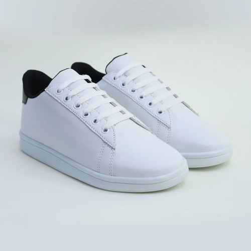 Tenis Kazoo Sneakers Sitar Blancos