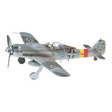 Tamiya 300061041 - 1:48 Wwii El Focke Alemán Wulf, Fw190 D-9