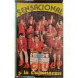 Cassette De Pachuco Y La Cubanacan Sensacional (2715
