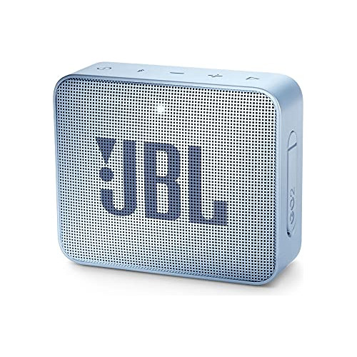 Jbl Go2 Altavoz Bluetooth Impermeable  Cyan