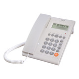 Tel��fono Fijo De Mesa Kanji Identificador Números Grandes  