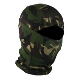 Bandana Touca Balaclava Airsoft Tatica Militar Camuflada