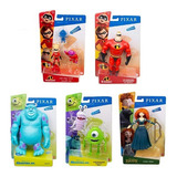 Muñecos Pixar Figuras Básicas