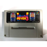 Juego Nintendo Super Famicom Sankyo Fever 3