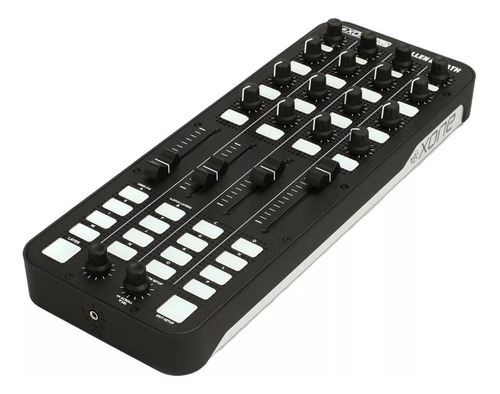 Controlador Dj Allen & Heath Xone K2 Negro De 4 Canales