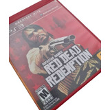 Red Dead Redemption Ps3 Físico Rockstar Game Original 100%
