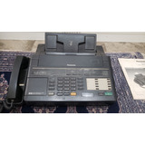Fax Panasonic Kx F50- Funcionando Perfeitamente, Com Manual