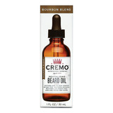 Cremo Aceite De Barba   -borbon