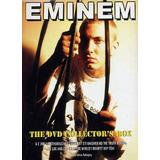 Caja Coleccionista De Dvd De Eminem