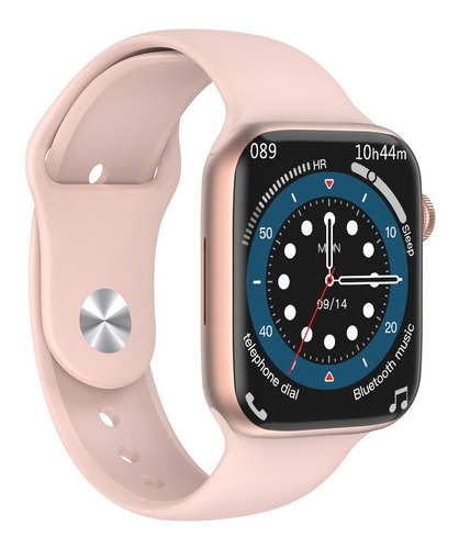 Reloj Inteligente Smartwatch T500 Plus Bluetooth 1.69'' 