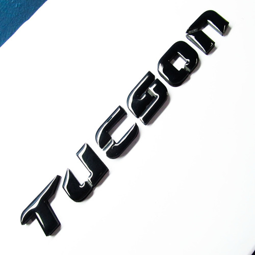 Emblemas Hyundai Tucson Negros 4 Wd Pega 3m Foto 2