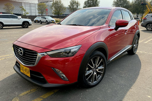 Mazda Cx3 2.0 Grand Touring Lx 2017