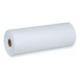 Papel Sulfito Bobina 40cm De Ancho 55 Gr *