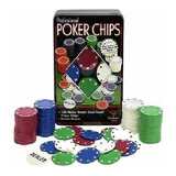 Set Poker Fichas De Poker Apuestas 100 Fichas Casino