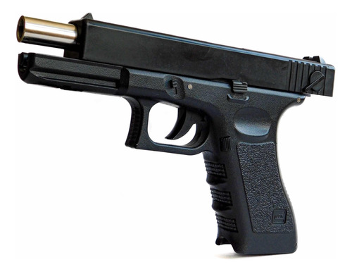 Lanzador Airsoft Glock 17 Resorte Glock 18c