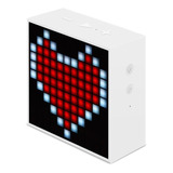 Parlante Portatil Mini Timebox Bluetooth Smart Pixel Divoom