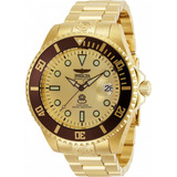 Men's 47mm Grand Diver Gold Label Automatic Bracelet Watch