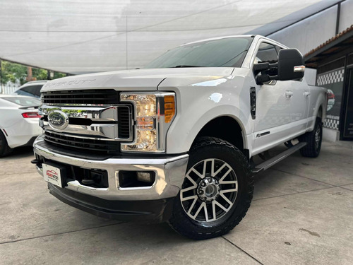 Ford F-250 2017 6.7l Super Duty Cab Dob Diesel 4x4 At