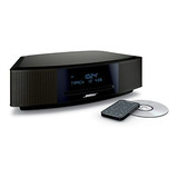 Bose Wave Music System Iv - Negro Expreso
