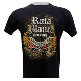 Remeras De Rata Blanca Magos, Espadas Y Rosas Que Sea Rock