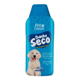 Gel Banho Seco Para Cães 300g Pet Clean