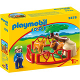 Playmobil Lion Enclosure Tool 9378  Juguemos Con Leones!!