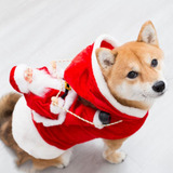 Ropa Para Perros, Disfraz De Navidad Para Perros, Cálido Par