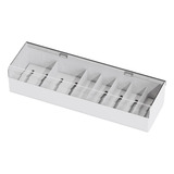 Estuche Organizador De Cables, Caja De Almacenamiento, Cable