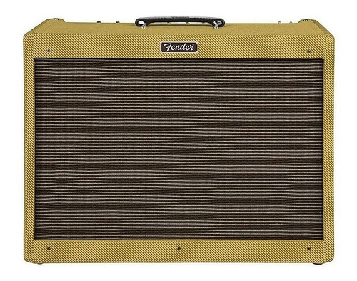 Amplificador Guitarra Fender Reissue Blues Deluxe Valvular