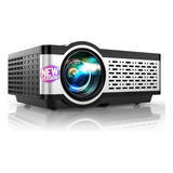 Egate I9 Pro-max, Proyector Full Hd Nativo De 1080p Para El 