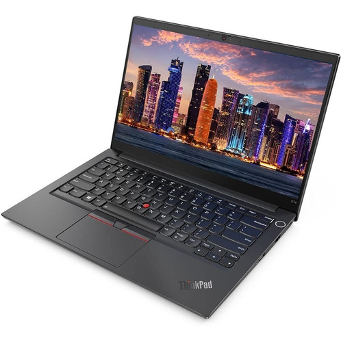 Notebook Lenovo E14 Thinkpad I5 1135g7 8gb Ssd 256 Nvm Win10