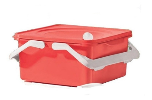 Porta Picnic Grande Tupperware