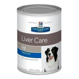  Hill's Prescription Diet Liver Care L/d  Perro Adulto  370g
