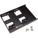 Carcasa De Doble Unidad Corsair Sata Para Unidades De