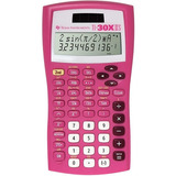 Texas Instruments Ti-30x Iis Calculadora Científica De 2 Lín