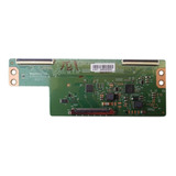 Placa T-con Noblex Di43x5100 De Monoplaca 