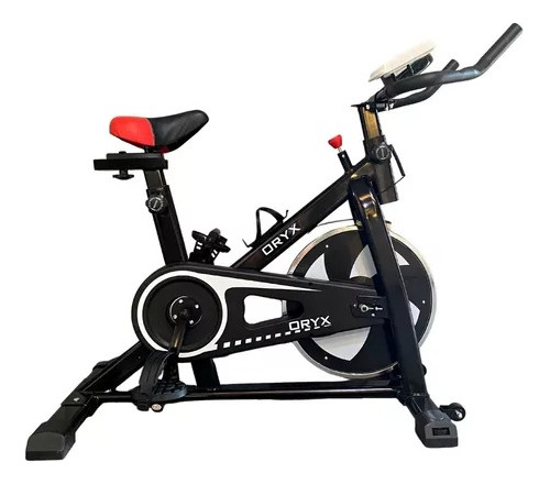 Bicicleta Fija Oryx Ddc101 Para Spinning
