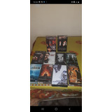 Lote De Peliculas En Vhs De Terror