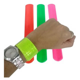 50 Pulseras Fluo Mágicas Cotillón Fluo