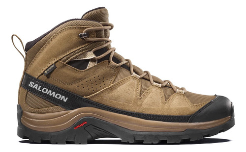 Bota Hombre Salomon Quest Rove Goretex Impermeable Salas