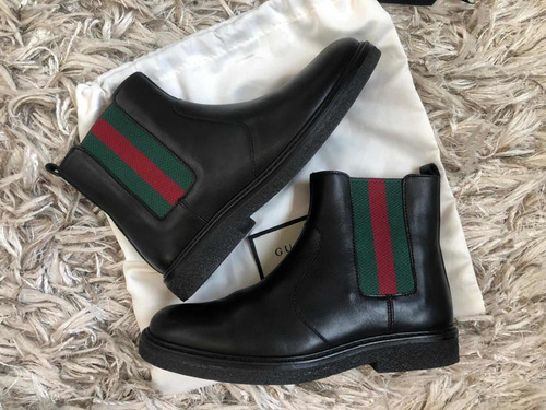 Botas Gucci