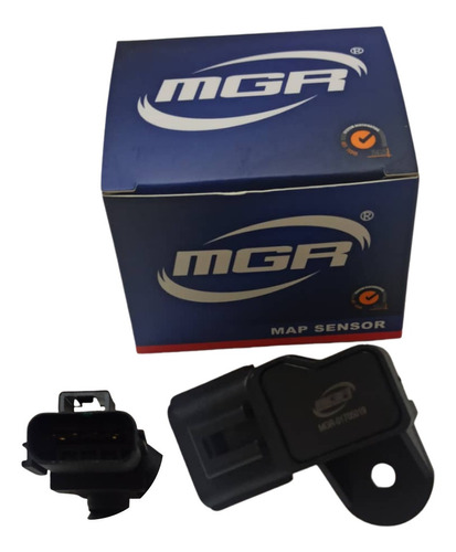 Sensor Map Ford Fiesta Focus Ecosport Mazda 3 5 6  Foto 2