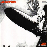 Cd Led Zeppelin - Led Zeppelin 1º (jewel Box) Big Bang Rock 