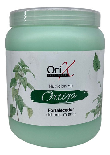 Onix Nutrición Intensiva De Ortiga X 1 Kilo
