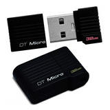 Pen Drive Dtmck/32gb Kingston Micro 32gb