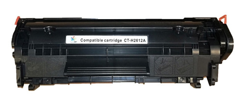 Toner Compatible Con Hp 12a Q2612a 1010 1012 1015 1018 1020