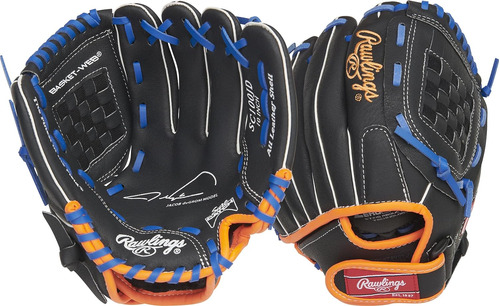 Guante Para Béisbol Rawlings 10'', Para Mano Izquierda