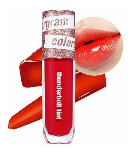 Colorgram - Tinta De Laca Thunderbolt (4.5 G) - Maquillaje T